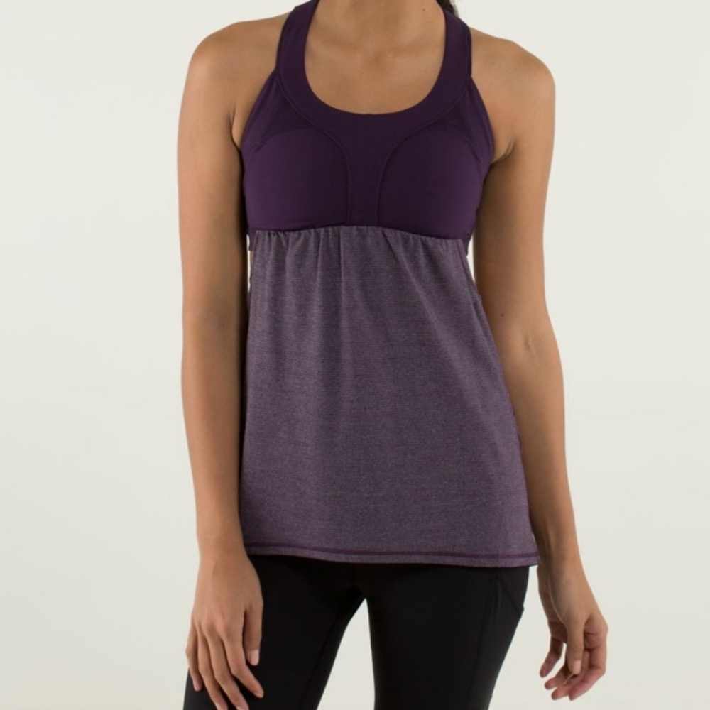 Lululemon 2-In-Run Tank - Picture 2 of 12
